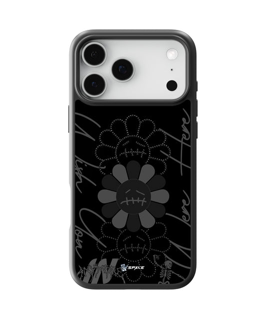 Funda Case INNEDIT "Muratravis Black"