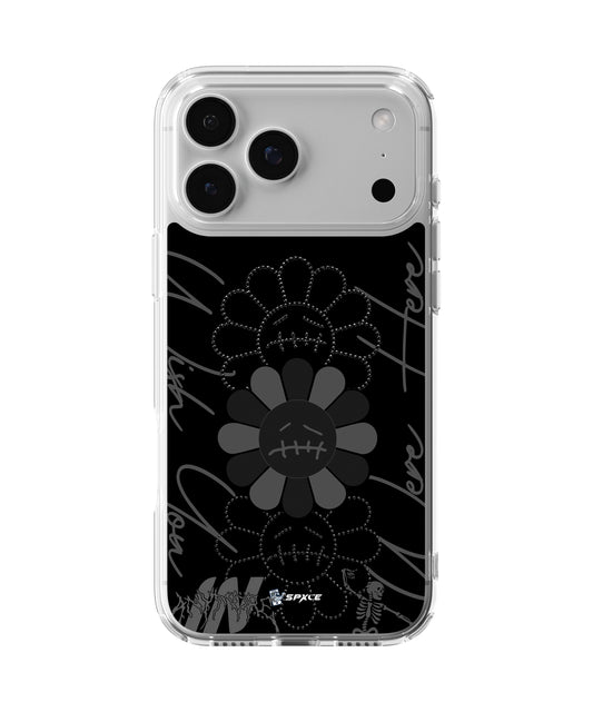 Funda Case Uso Rudo INNEDIT "Muratravis Black"