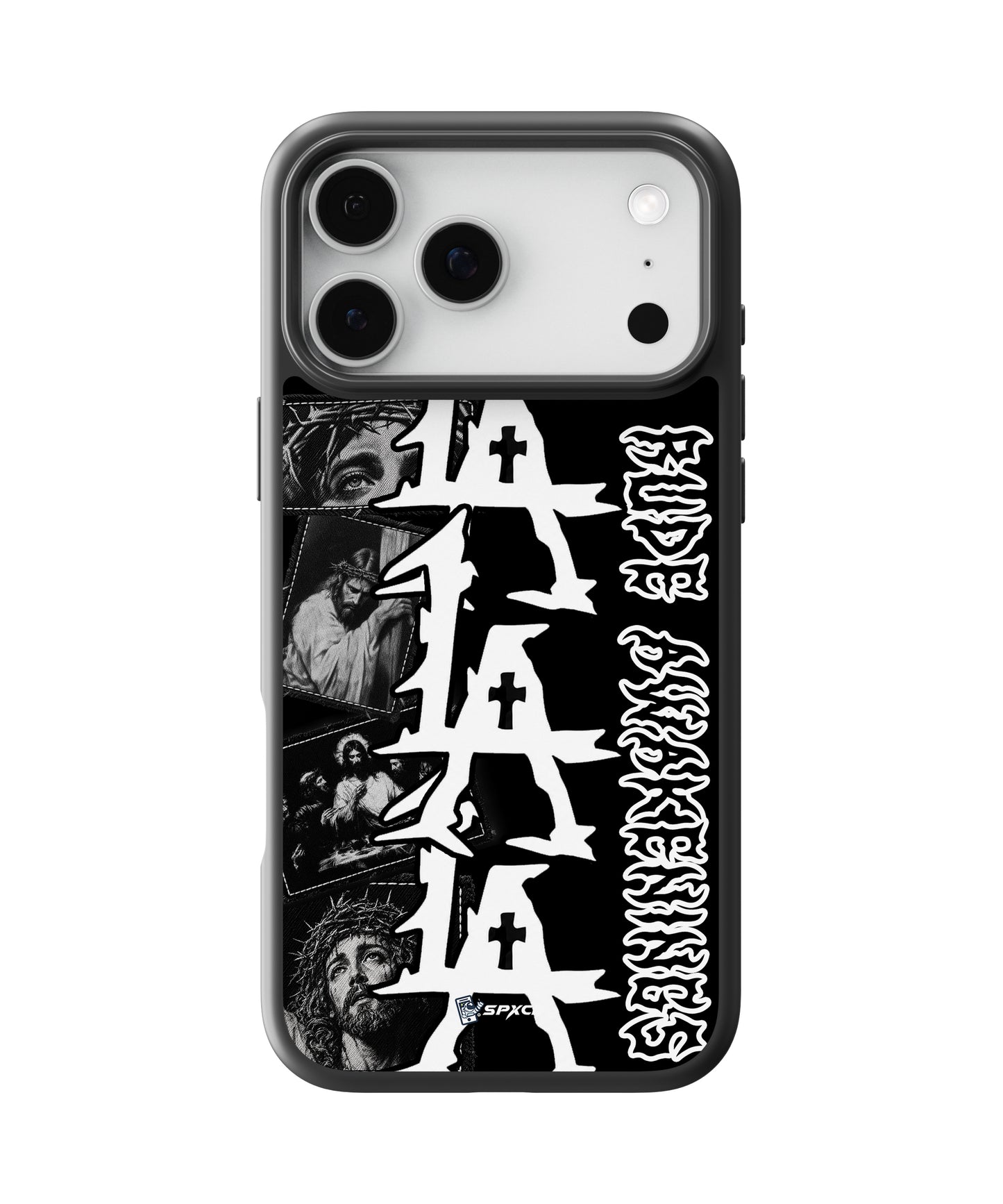 Funda Case Rude Awakenings "The Messiah"