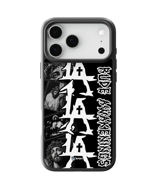 Funda Case Rude Awakenings "The Messiah"