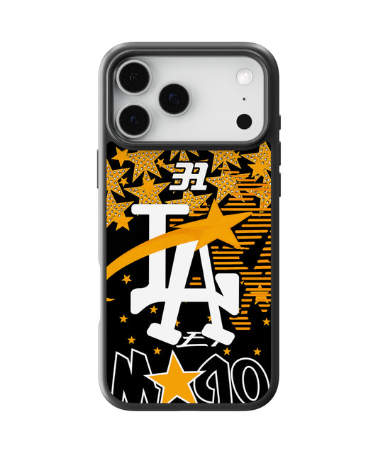 Funda Case 31 hats "East LA El Mago Amarillo" Thirty One hats