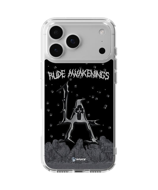 Funda Case Uso Rudo Rude Awakenings "The last Supper"