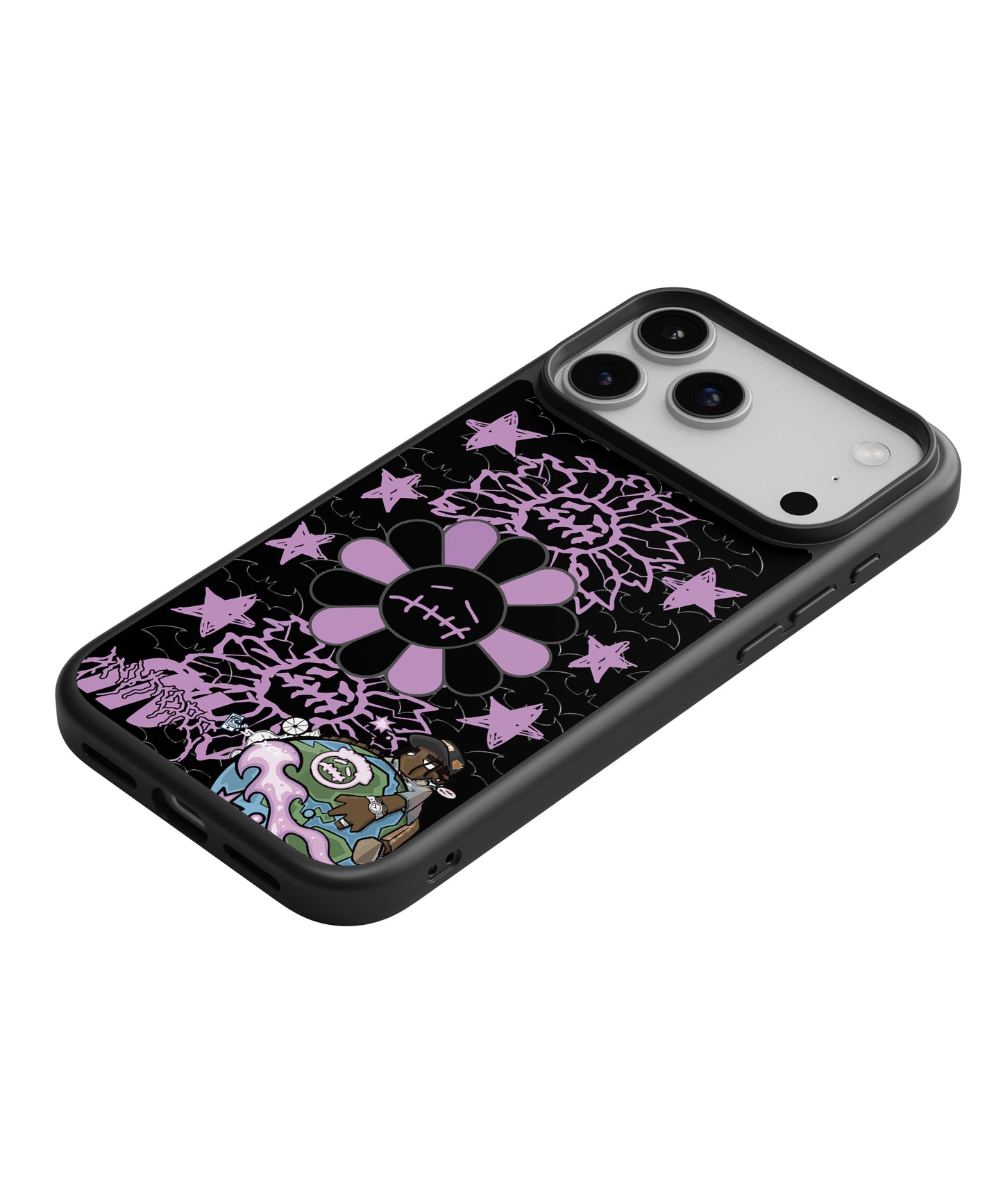 Funda Case INNEDIT x ANYMORE Muratravis Electric