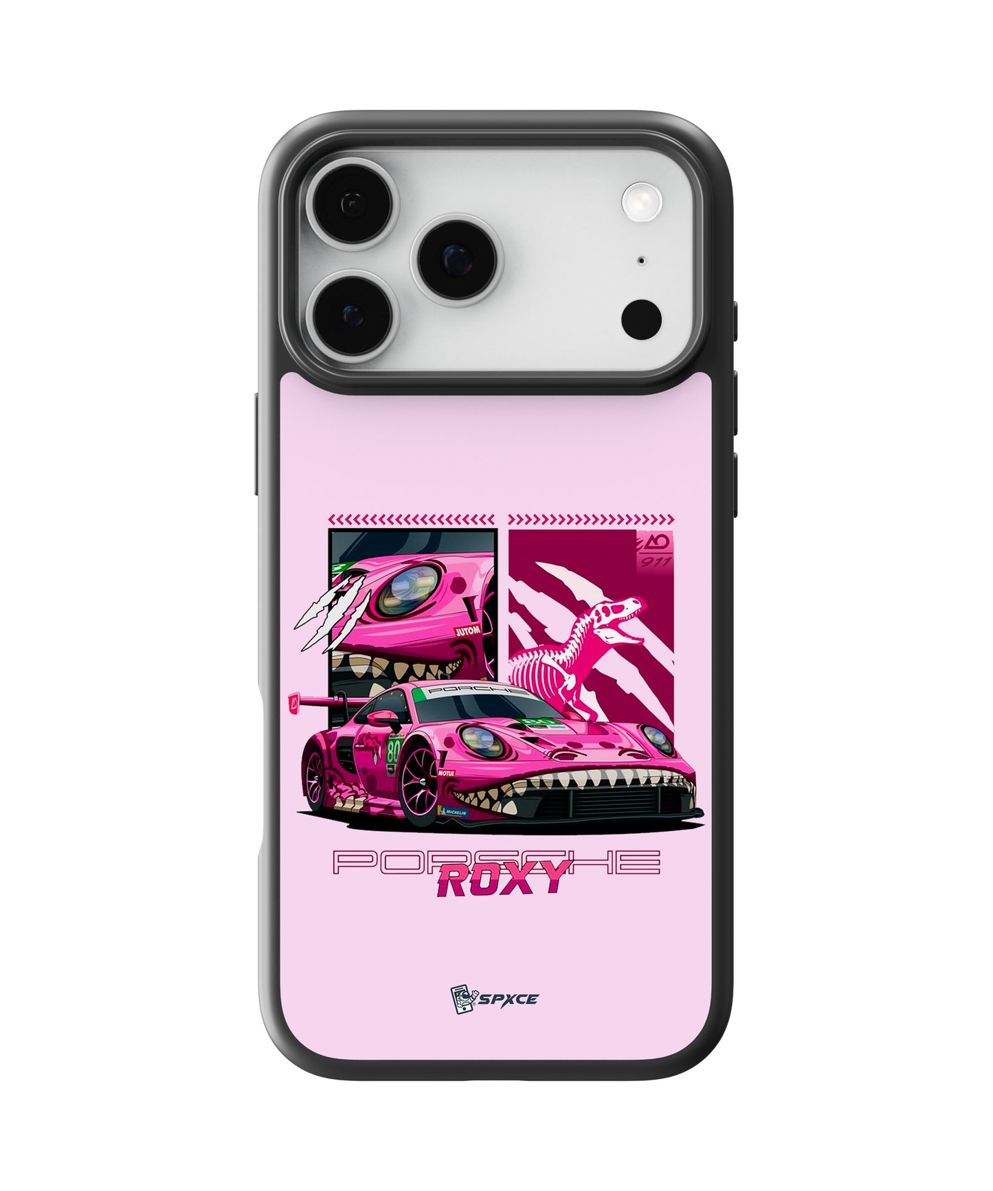 Funda Case Porsche GT3 R "Roxy"