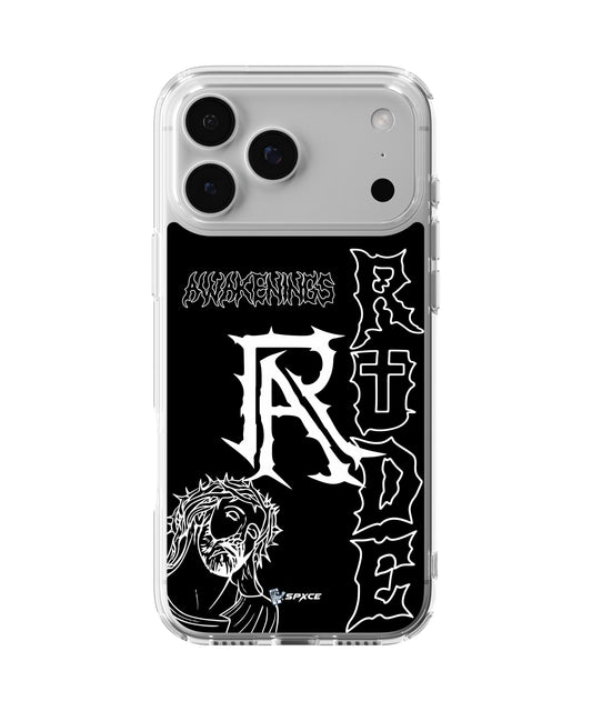 Funda Case Uso Rudo Rude Awakenings "AWAKENINGS"