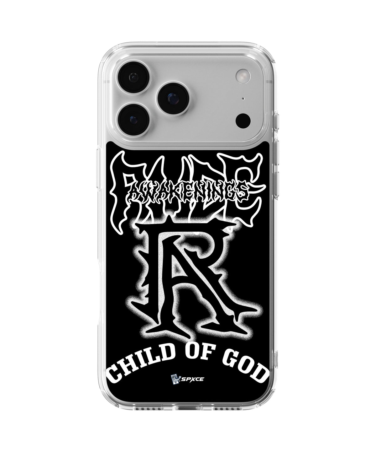 Funda Case Uso Rudo Rude Awakenings "Child Of God"