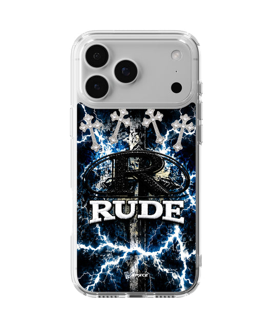 Funda Case Uso Rudo Rude Awakenings "FALL OF SATAN"