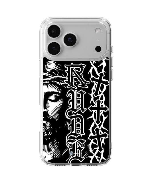 Funda Case Uso Rudo Rude Awakenings "The Crown of Thorns"