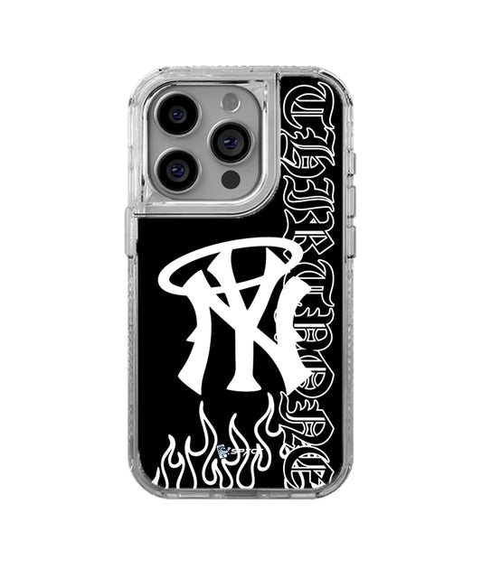 Funda Case Uso Rudo 31 hats - NY Black Thirty One hats
