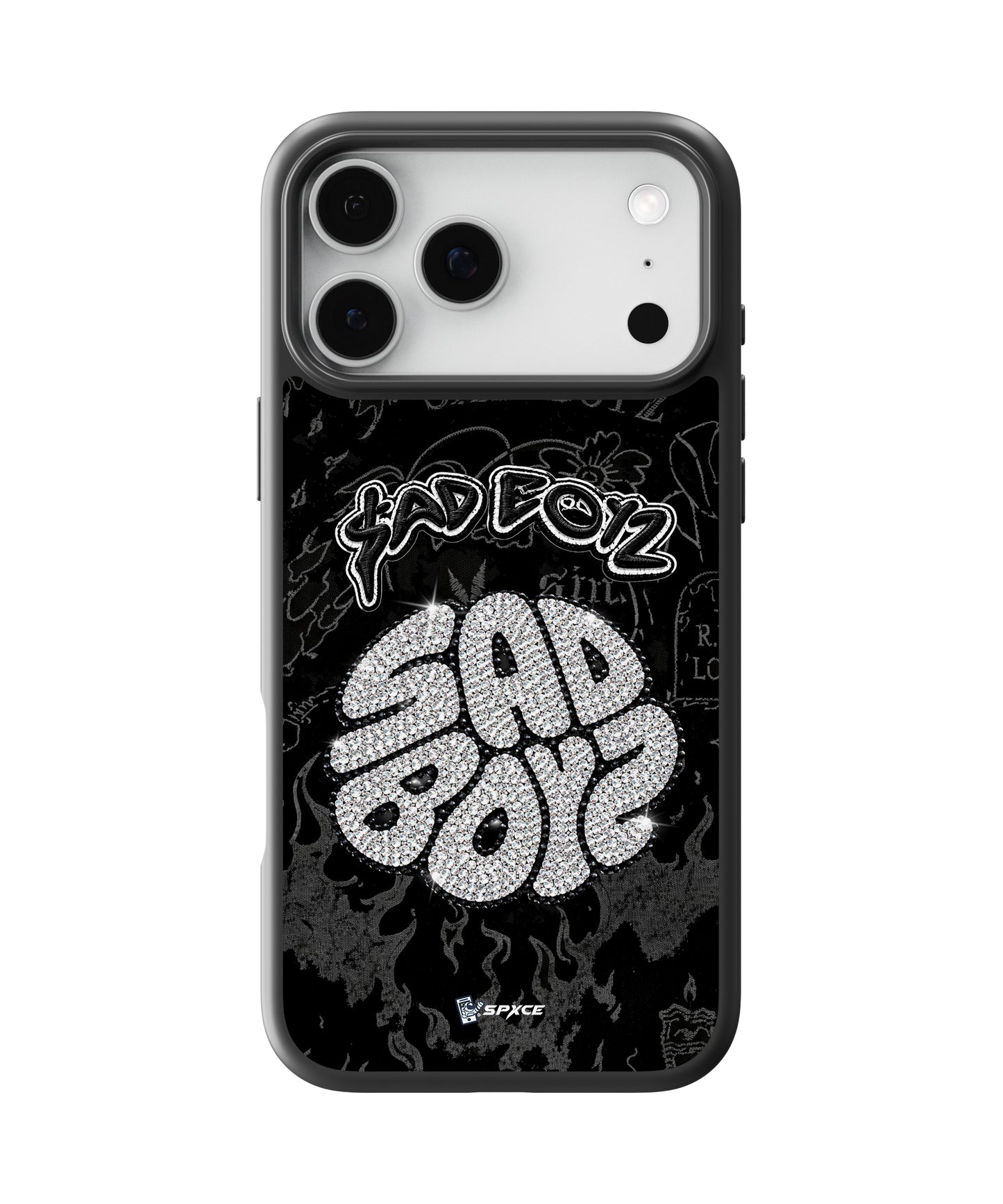 Funda Case Dandy Hats x Junior H  "$ad Boyz" Dh