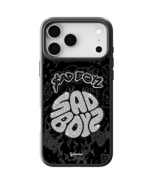 Funda Case Dandy Hats x Junior H "$ad Boyz" Dh