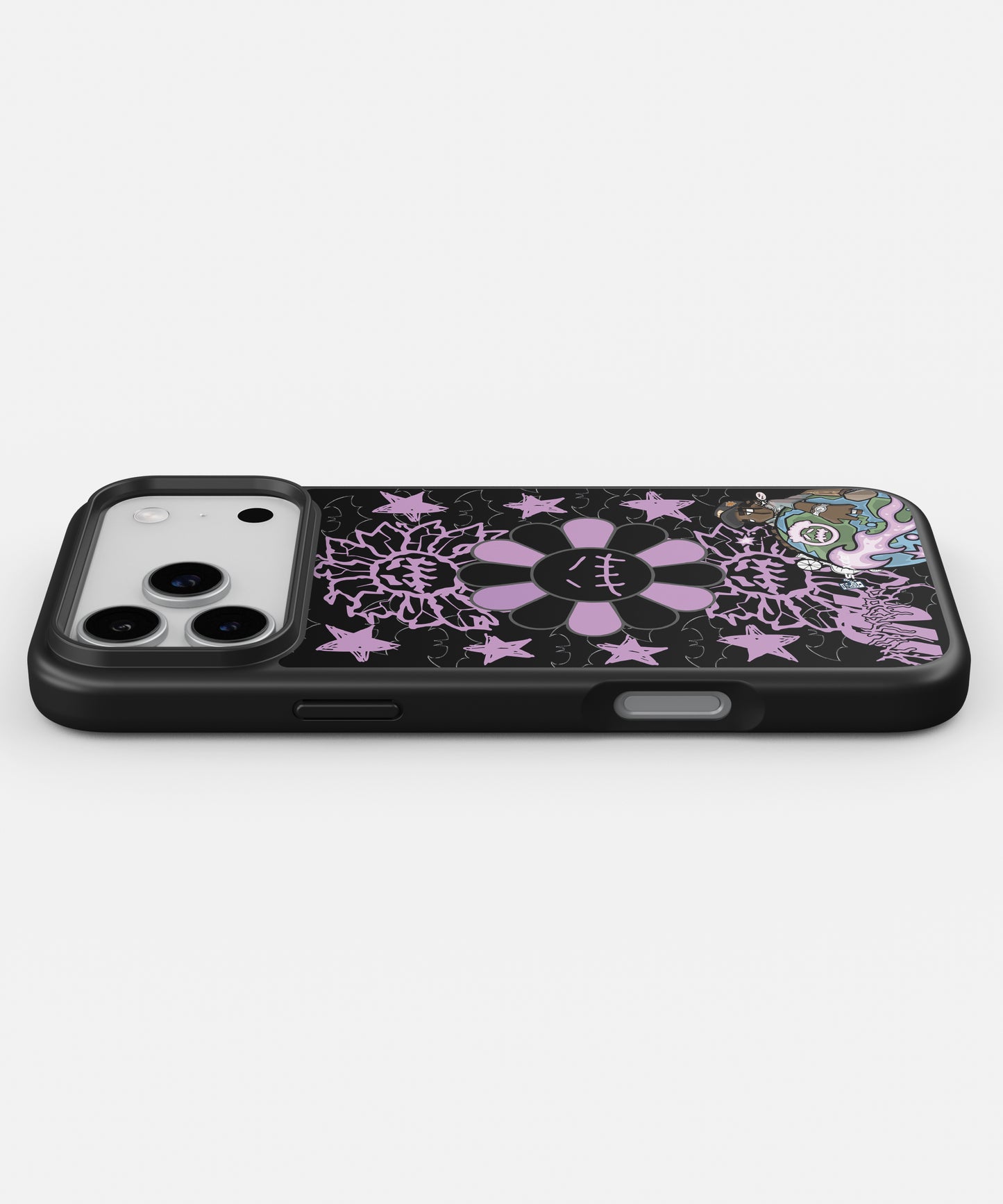 Funda Case INNEDIT x ANYMORE Muratravis Electric