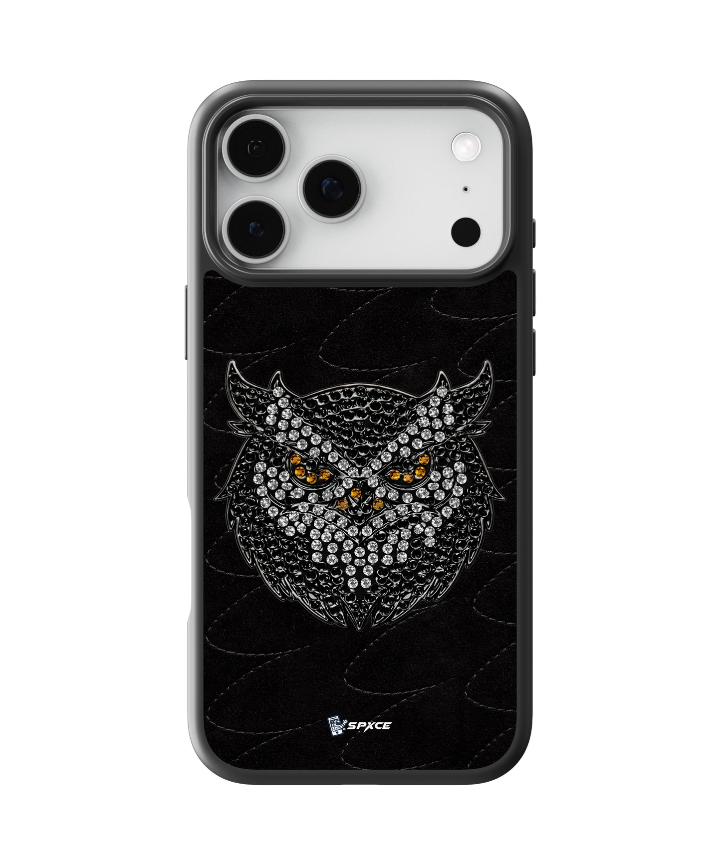 Funda Case Barbas Hats x Luis R "El Búho"