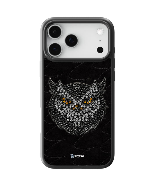 Funda Case Barbas Hats x Luis R "El Búho"