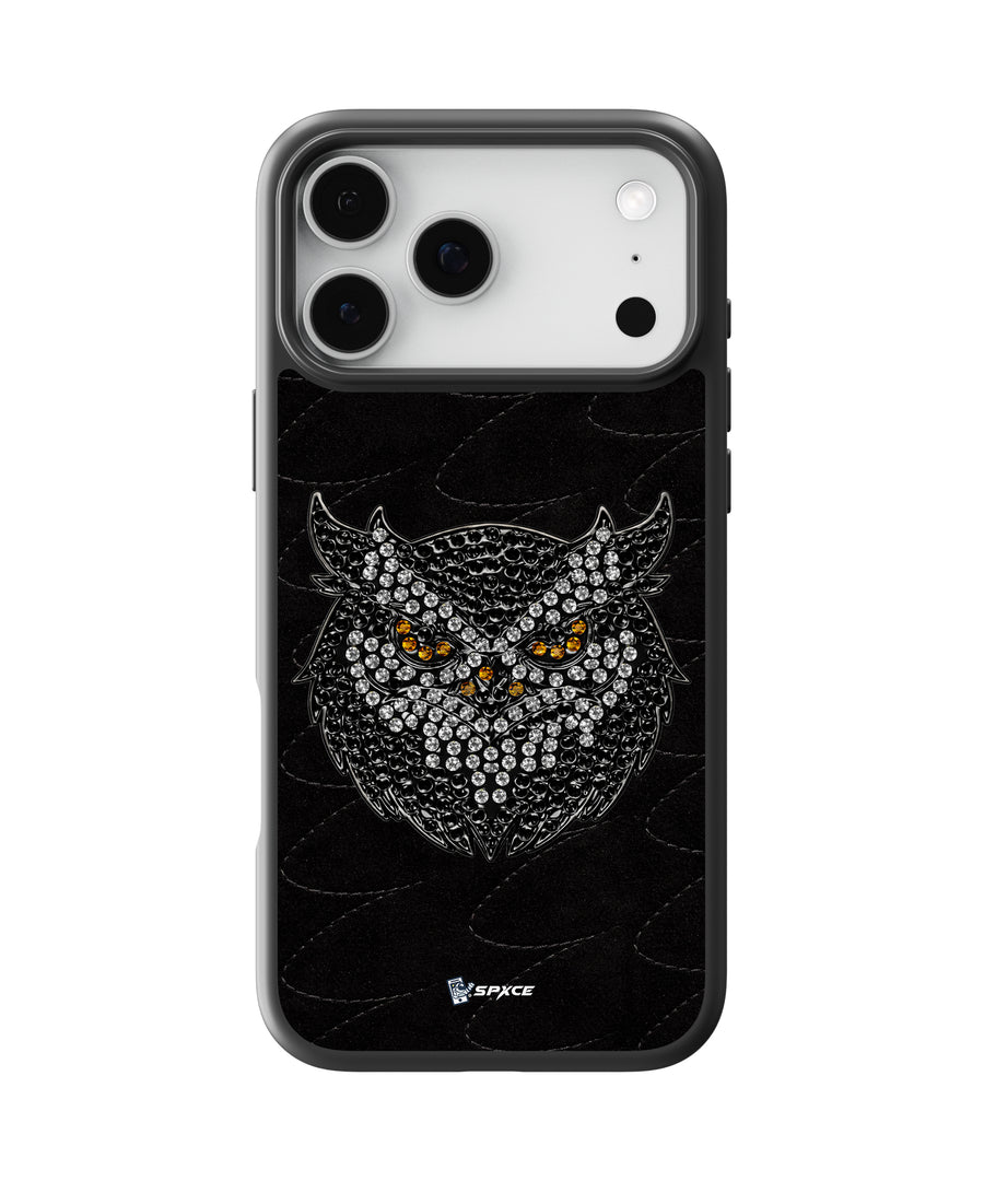 Funda Case Barbas Hats x Luis R "El Búho"