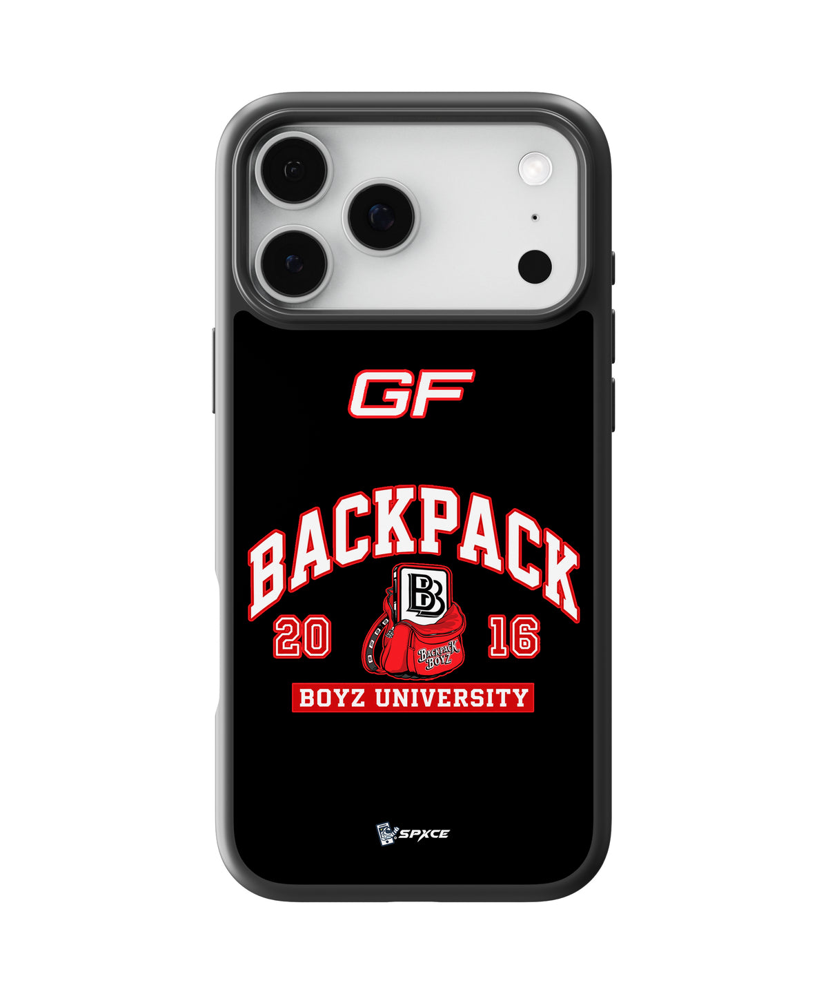 Funda Case Gallo Fino - Fino BACKPACKBOY University GF