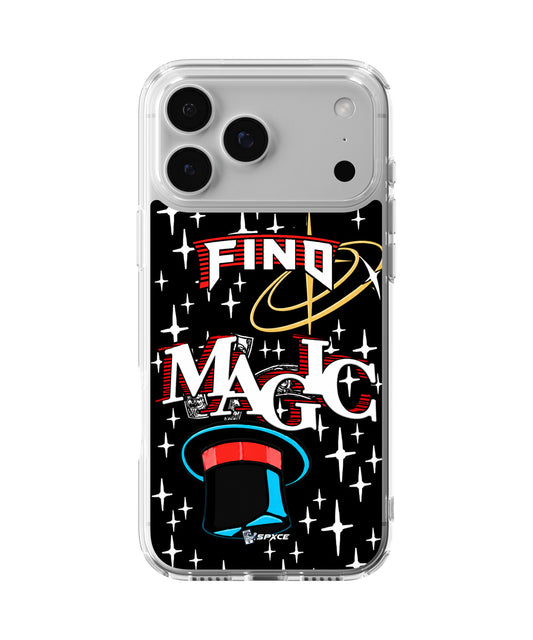 Funda Case Uso Rudo Gallo Fino x Marca Registrada "MAGIC"