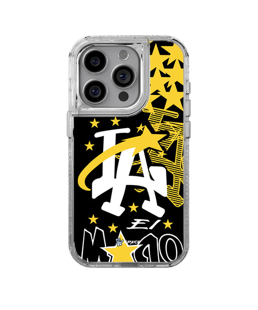 Funda Case Uso Rudo  31 hats - El Mago Amarillo Thirty One hats