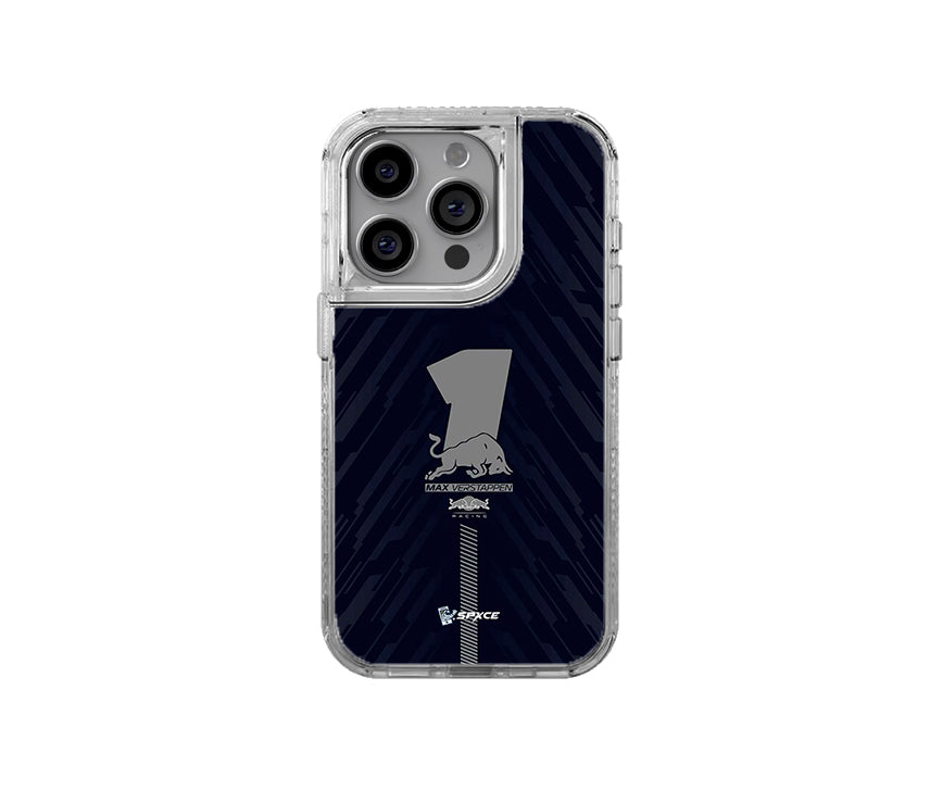Funda Case Max Verstappen 1 Blue 6 Grey