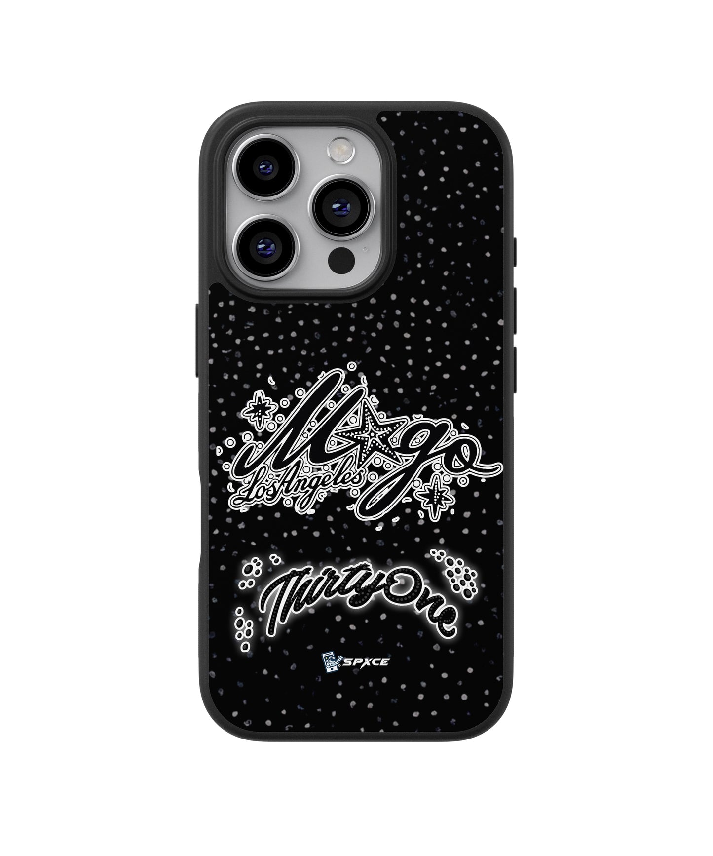 Funda Case 31 hats "Mago LA" Thirty One Hats