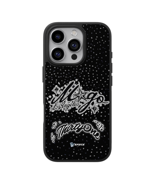 Funda Case 31 hats "Mago LA" Thirty One Hats