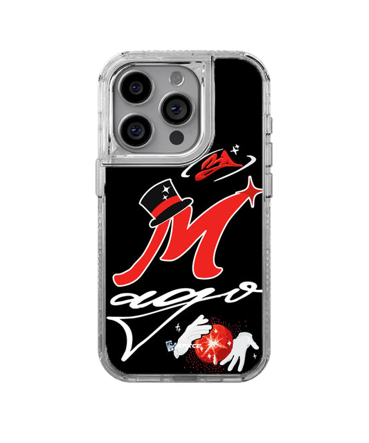 Funda Case Uso Rudo 31 hats - El Mago Thirty One hats