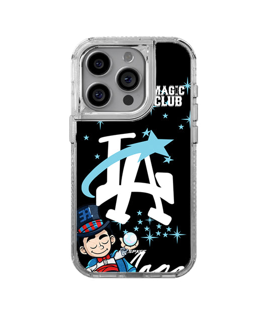 Funda Case Uso Rudo  31 hats - El Mago Azul Thirty One hats