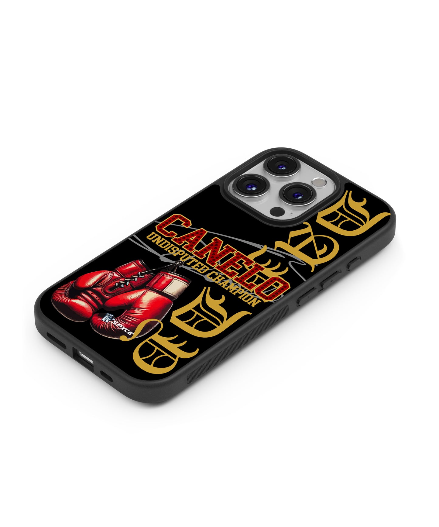 Funda Case Dandy hats x Canelo Álvarez “POUND FOR POUND” Dh