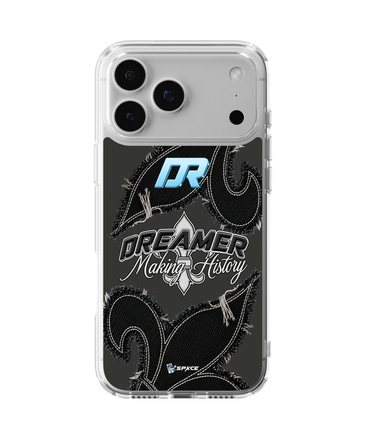 Funda Case Uso Rudo Dreamer Hats "MAKING HISTORY GREY"