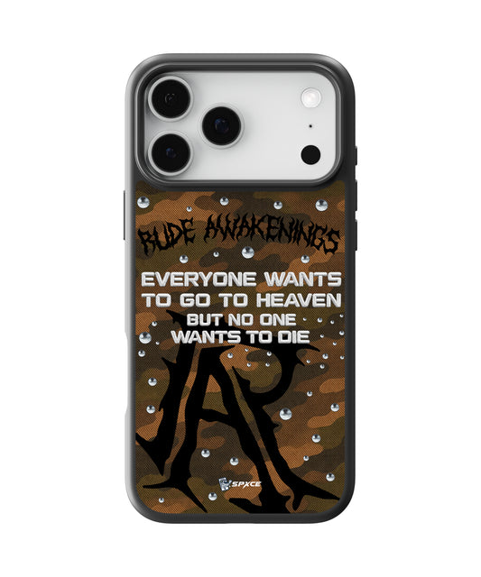 Funda Case Rude Awakenings "HEAVEN AND DEATH III"
