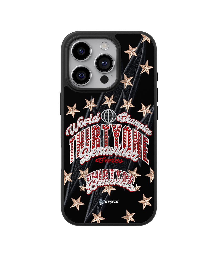 Funda Case 31 hats x Benavidez "CHAMPION SERIES" Thirty One hats