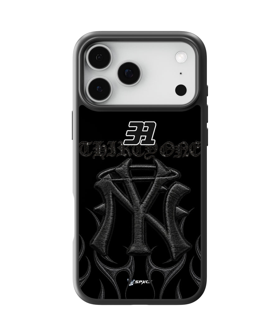 Funda Case 31 hats "NY Black" Thirty One hats