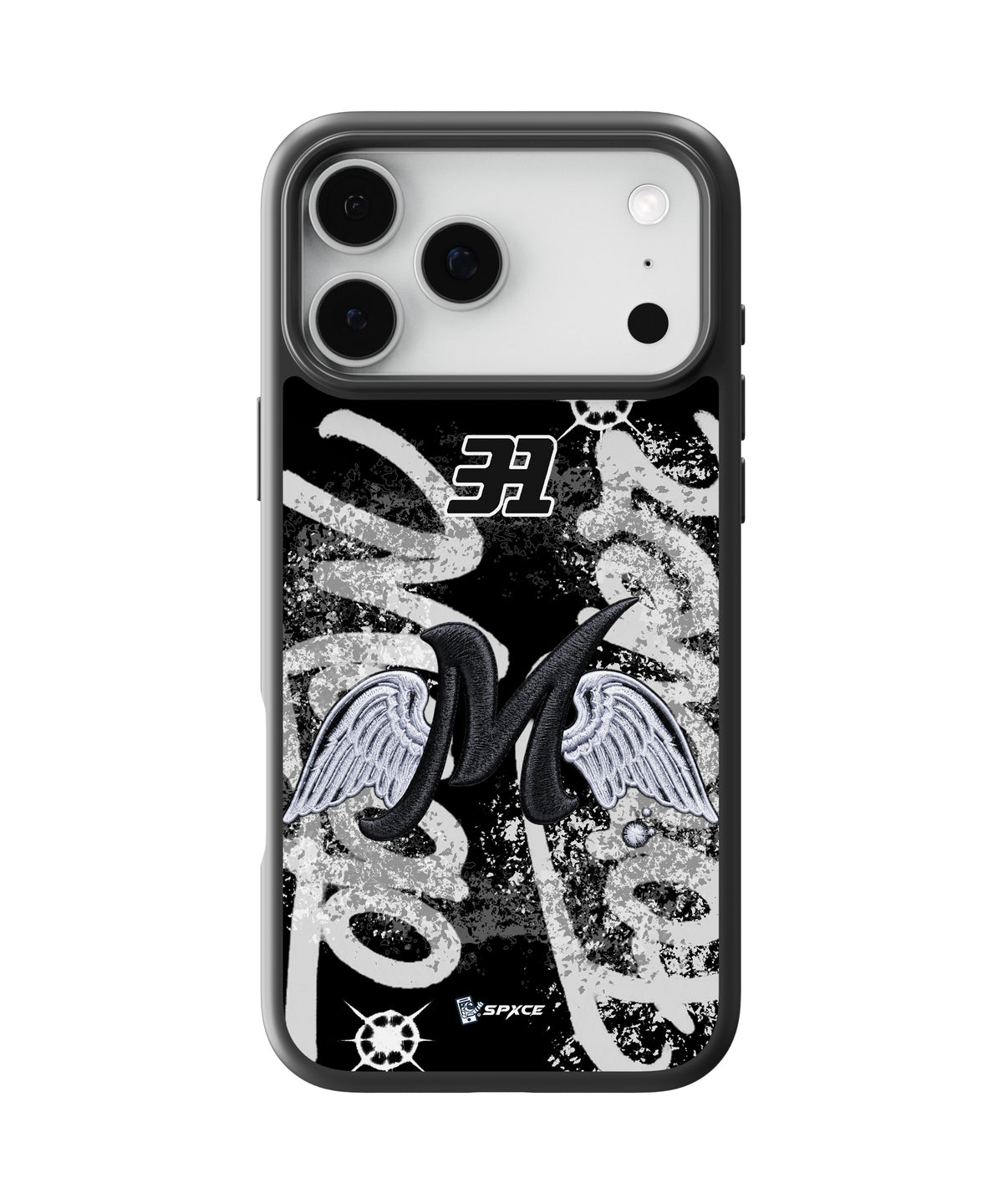 Funda Case 31 hats "Mago Forever" Thirty One Hats