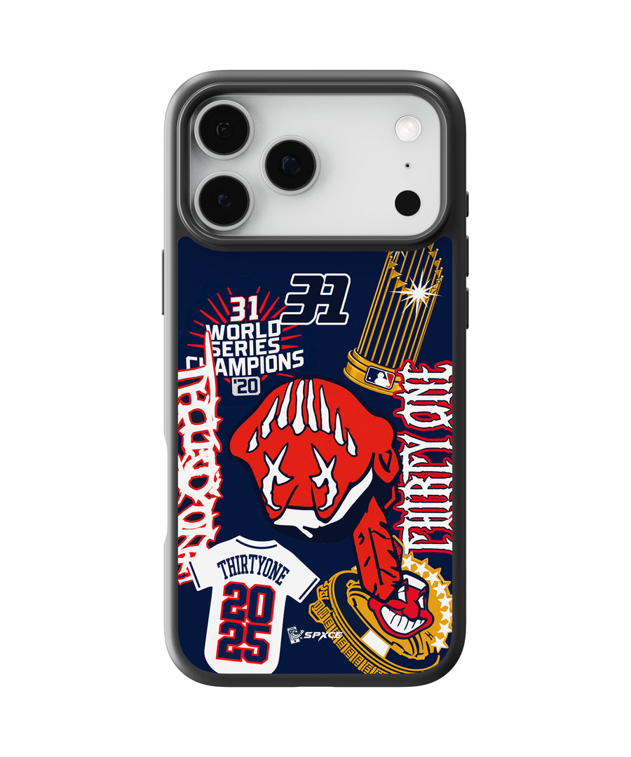 Funda Case 31 hats "31 World Series" Thirty One hats