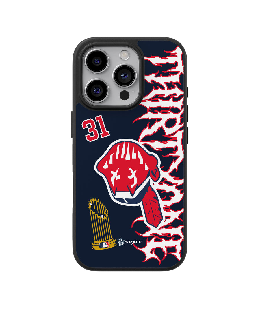 Funda Case 31 hats "31 World Series" Thirty One hats