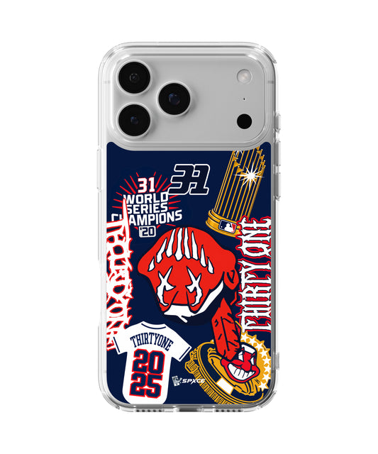 Funda Case Uso Rudo 31 hats "31 World Series" Thirty One hats