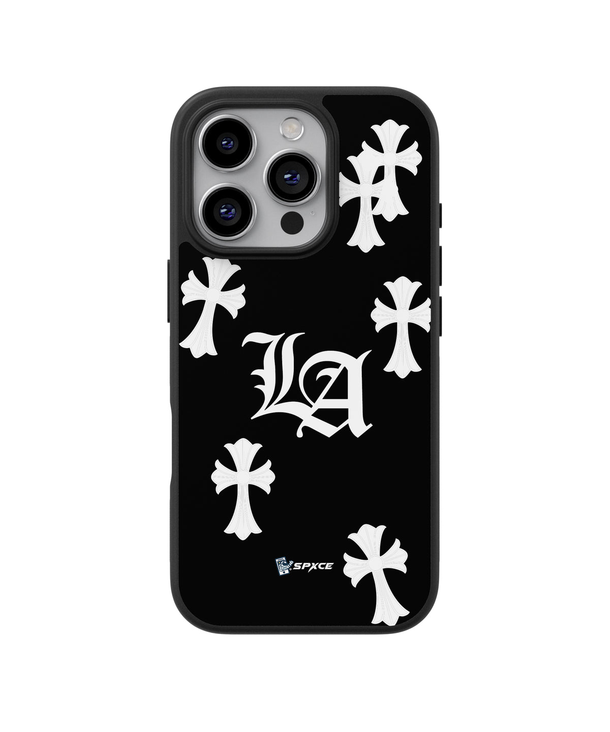 Funda Case 31 Hats "LA White Chrome" Thirty One Hats