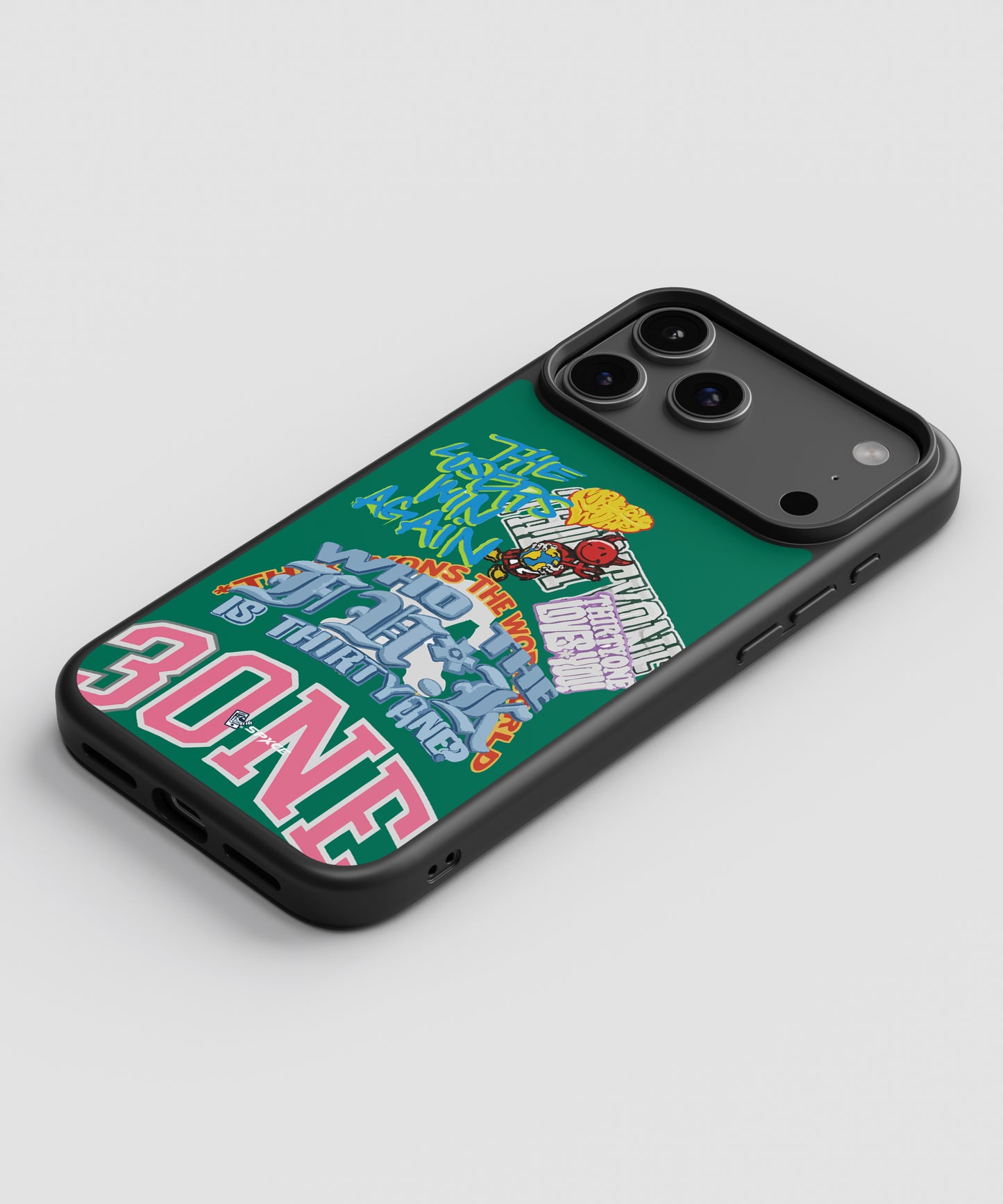 Funda Case 31 hats "WHO THE F... IS THIRTYONE?" Thirty One hats