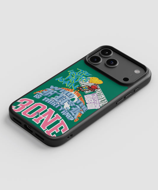 Funda Case 31 hats "WHO THE F... IS THIRTYONE?" Thirty One hats