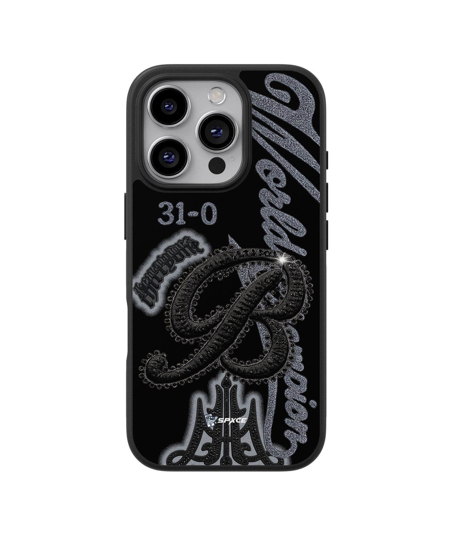Funda Case 31 hats x Benavidez "31-0" Thirty One hats