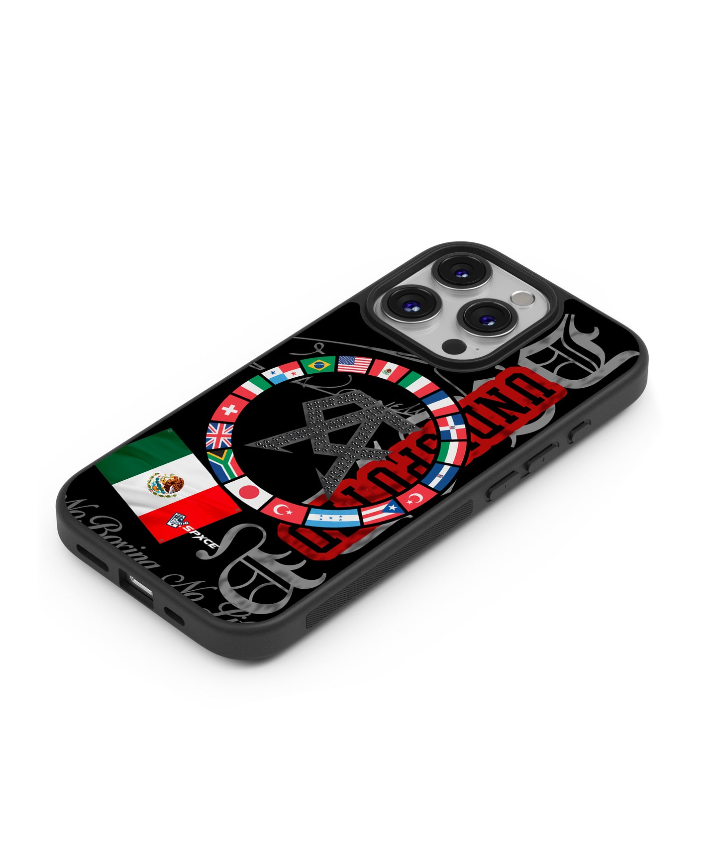 Funda Case Dandy hats x Canelo Álvarez "UNDISPUTED Dh