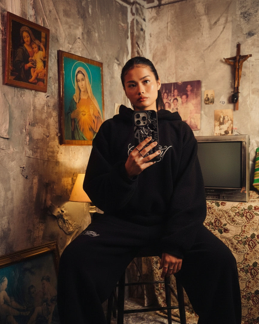 Funda Case Rude Awakenings "Ny Chrome"