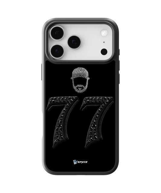 Funda Case Barbas Hats "77"