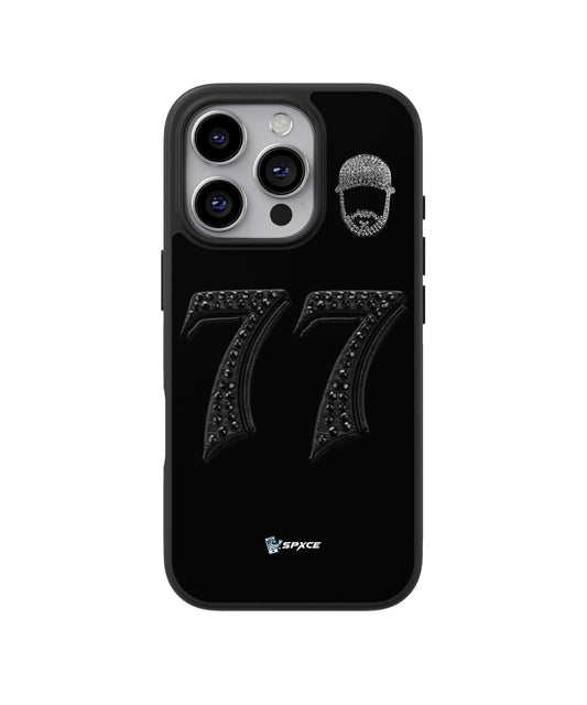 Funda Case Barbas Hats "77"