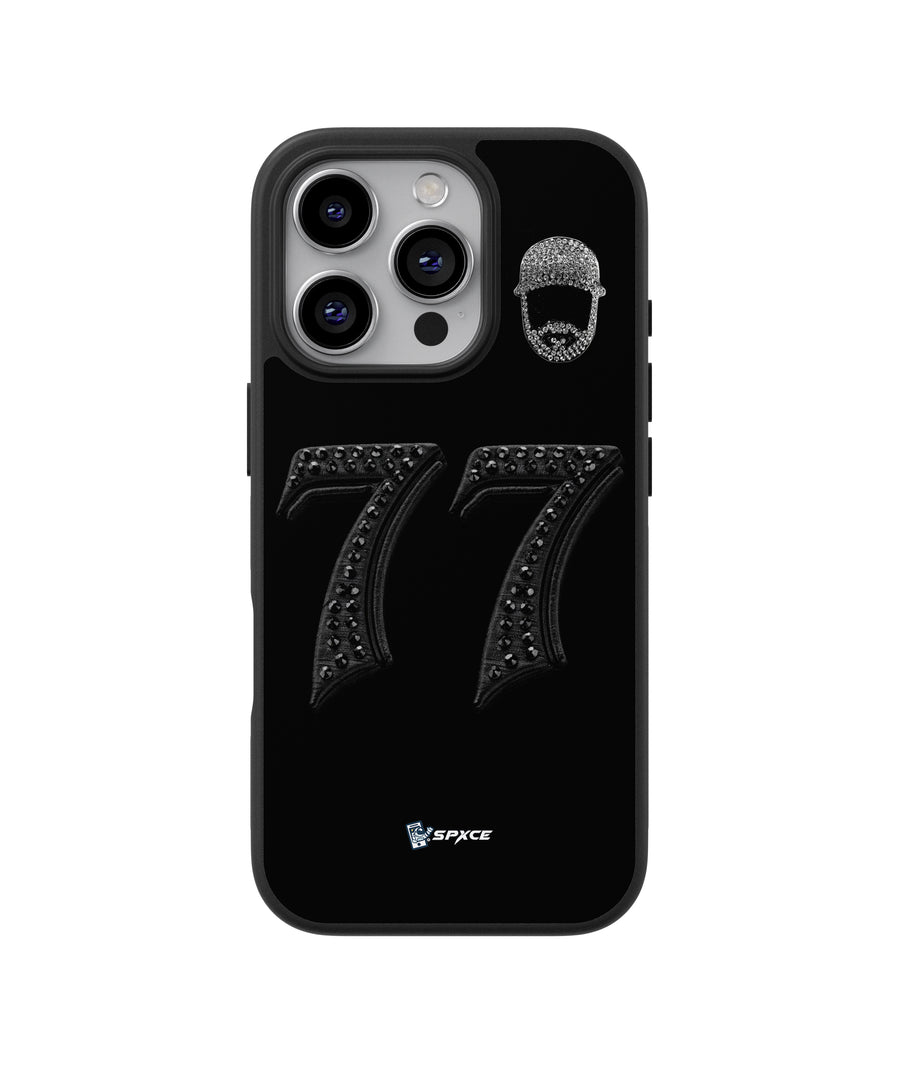 Funda Case Barbas Hats "77"