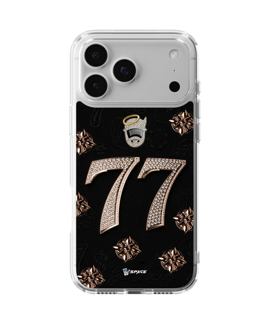 Funda Case Uso Rudo Barbas Hats "77 Last Edition"