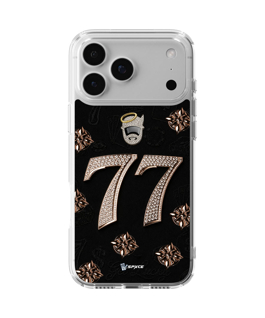 Funda Case Uso Rudo Barbas Hats "77 Last Edition"