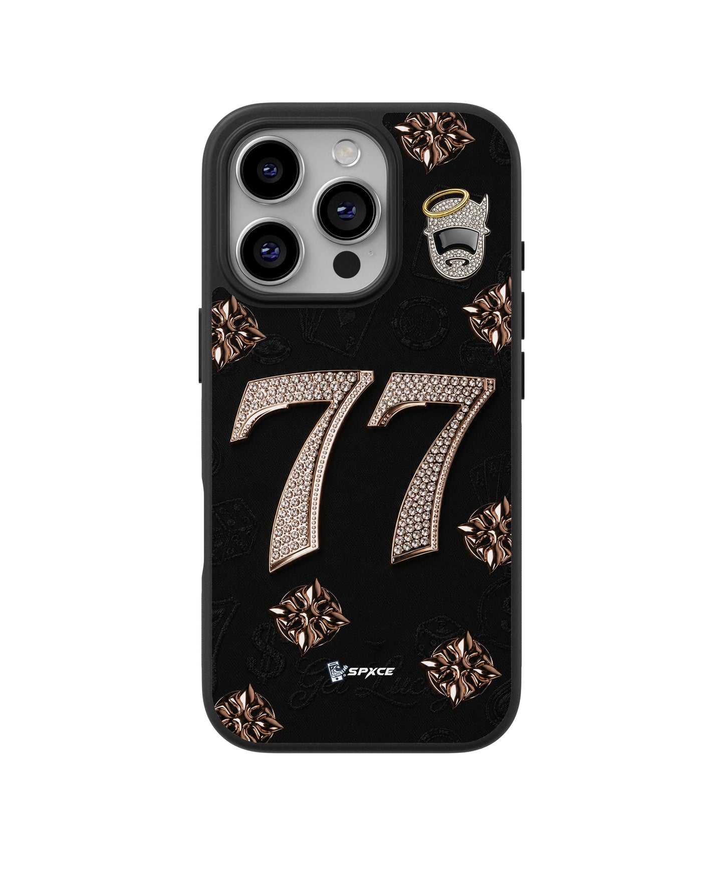 Funda Case Barbas Hats "77 Last Edition"