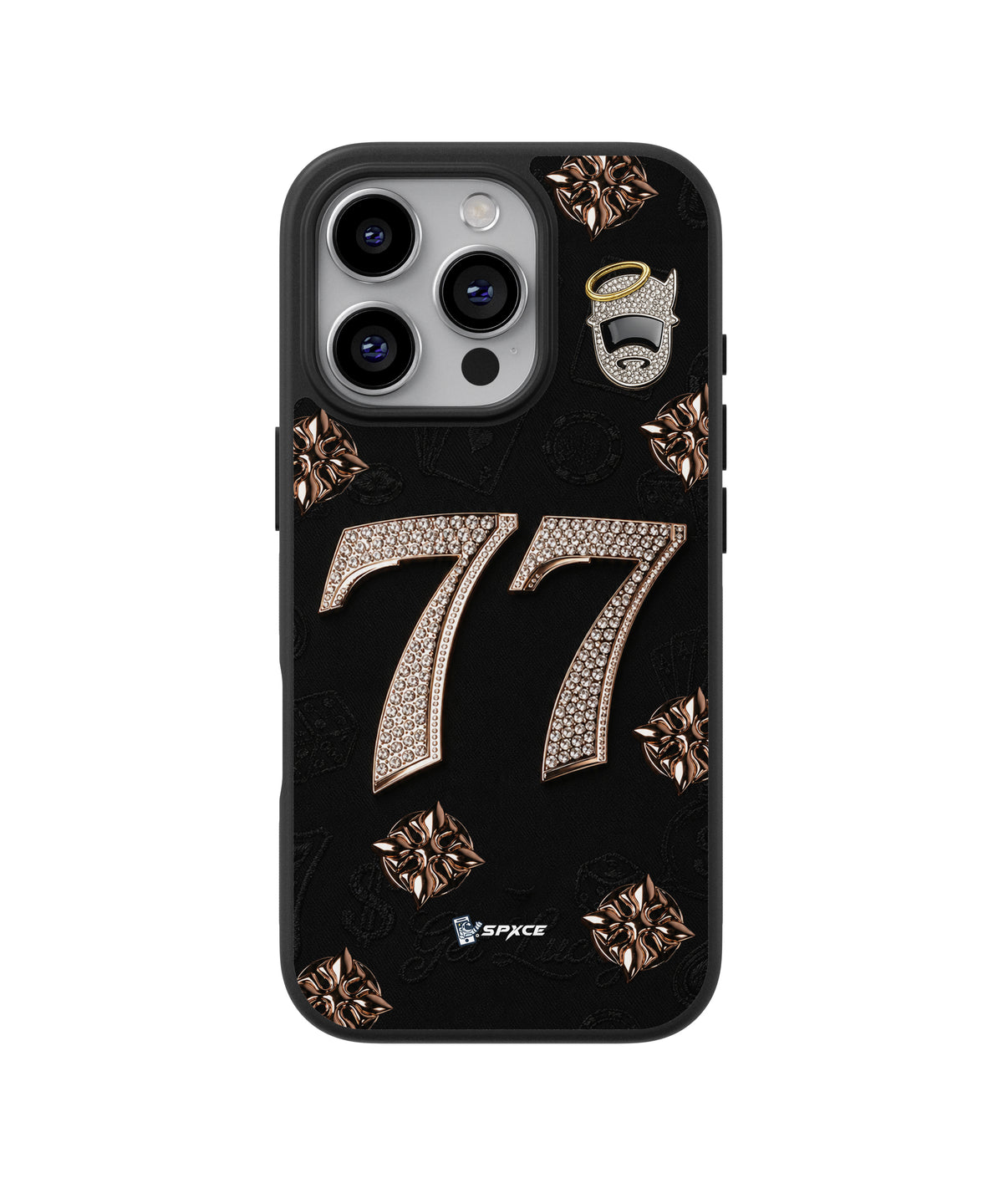 Funda Case Barbas Hats "77 Last Edition"