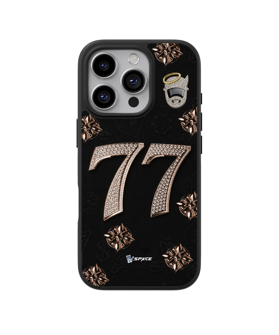Funda Case Barbas Hats "77 Last Edition"